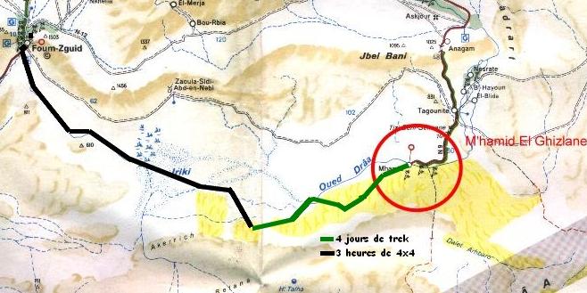 maroc_detail - Copie.jpg - entre M'hamid et Foum Zguid